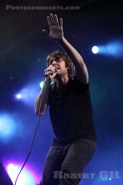 PAOLO NUTINI - 2009-06-21 - VINCENNES - Chateau de Vincennes - 